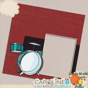 Eastern Zing 12x12 QP04