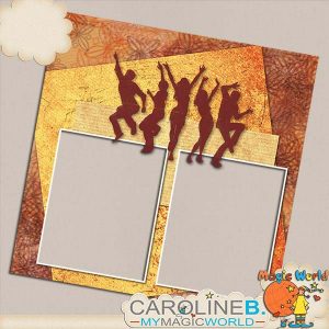 Eastern Zing 12x12 QP05