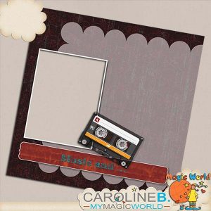 Eastern Zing 12x12 QP09
