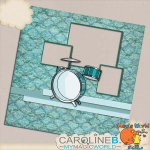 Eastern Zing 12x12 QP14