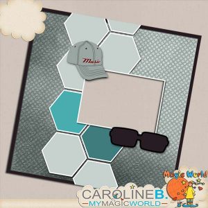 Eastern Zing 12x12 QP16
