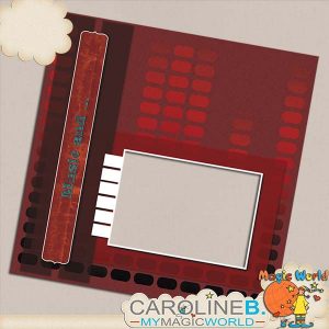 Eastern Zing 12x12 QP17