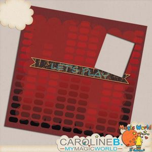 Eastern Zing 12x12 QP18
