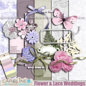 Flower And Lace Weddings 2