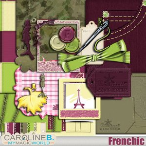 Frenchic (8PP - 19EL - 32AL)