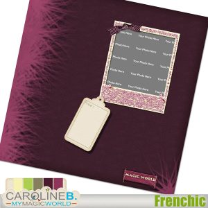 Frenchic QuickPage 01
