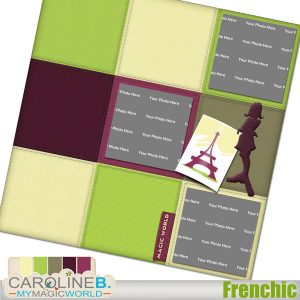 Frenchic QuickPage 02