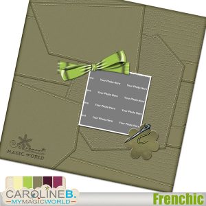 Frenchic QuickPage 04