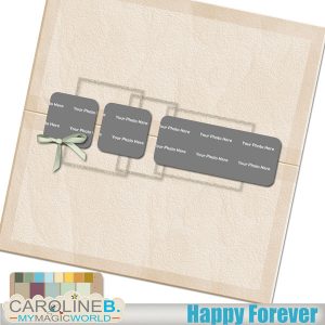 Happy Forever QuickPage 02