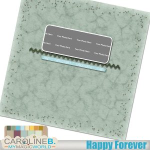 Happy Forever QuickPage 05