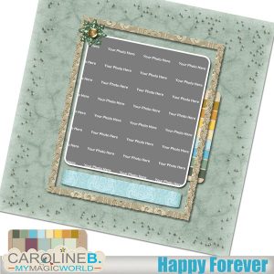 Happy Forever QuickPage 06