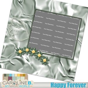 Happy Forever QuickPage 08