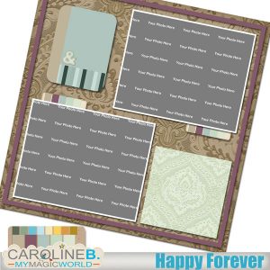 Happy Forever QuickPage 09