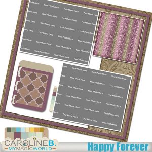 Happy Forever QuickPage 10