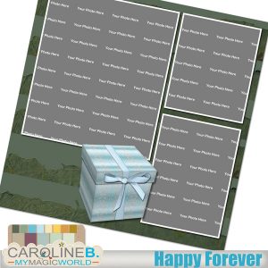 Happy Forever QuickPage 11