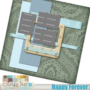 Happy Forever QuickPage 12