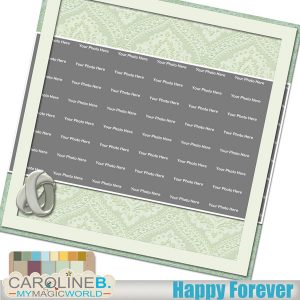 Happy Forever QuickPage 13