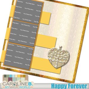 Happy Forever QuickPage 15