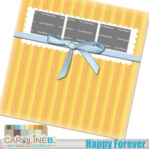Happy Forever QuickPage 16