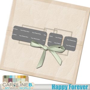 Happy Forever QuickPage 19
