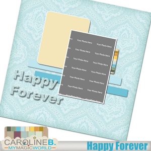 Happy Forever QuickPage 20