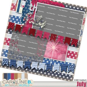July 12x12 QuickPage 02