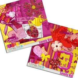 Lovely Val - Bundle (of 2 sets)