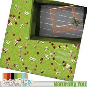 Naturally You QuickPage 01