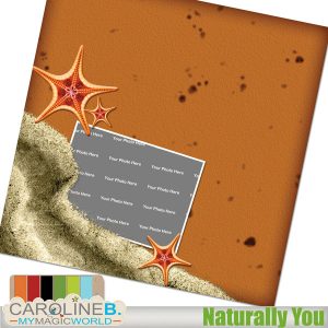 Naturally You QuickPage 02
