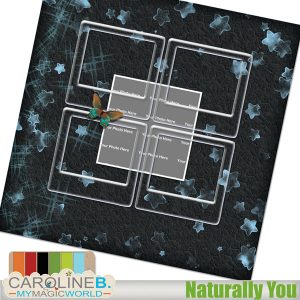 Naturally You QuickPage 04