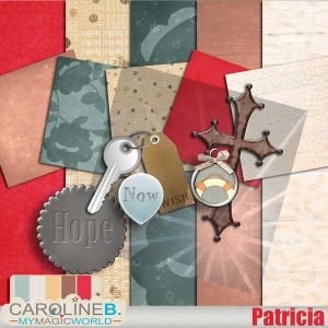 Patricia Mini Kit (5PP - 7EL)