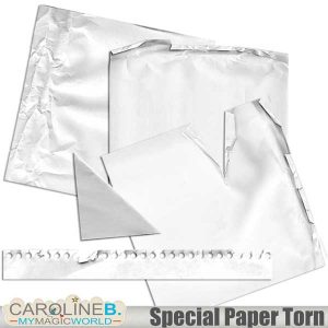 Special Paper Torn (3PP - 2 EL)