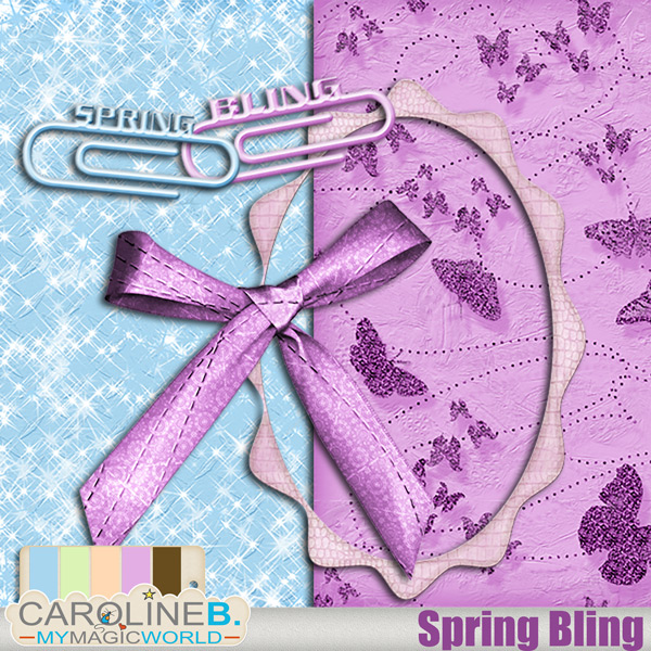 Spring Bling Mini Kit - Image 2