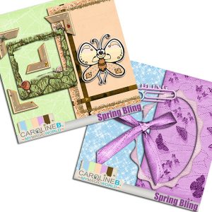 Spring Bling Mini Kit