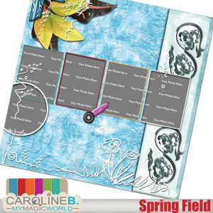 Spring Field QuickPage 01