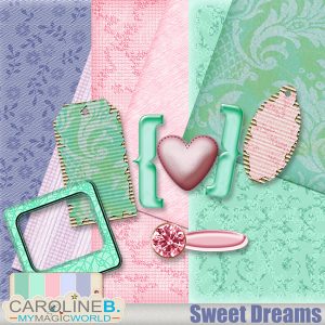 Sweet Dreams Mini Kit