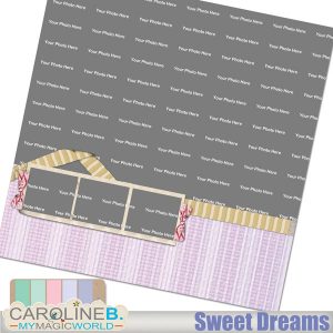Sweet Dreams QuickPage 03
