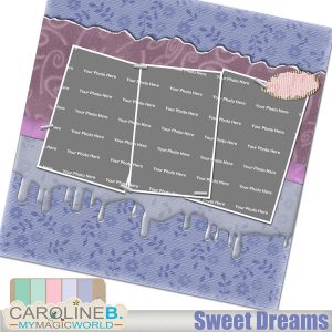 Sweet Dreams QuickPage 04