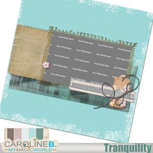 Tranquility QuickPage 01