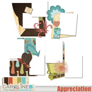 Appreciation Clusters