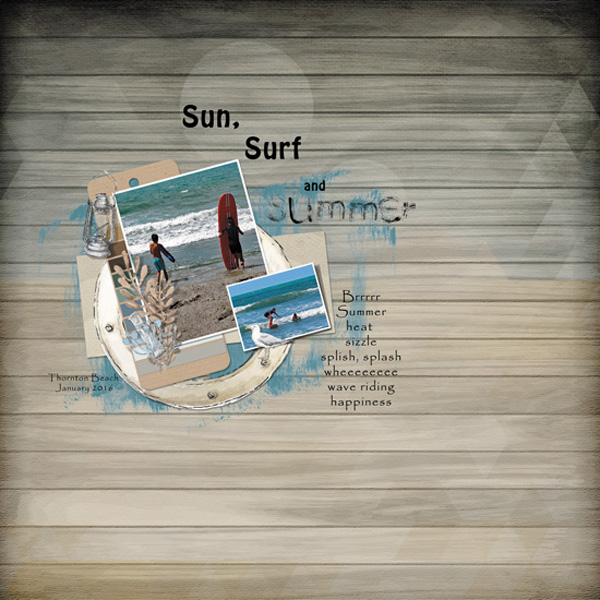 Last Beach Shore Papers - Image 3