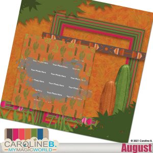 August - QuickPage 02