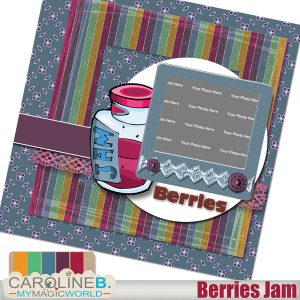 Berries Jam QuickPage 04