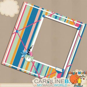 Hello 12x12 QuickPage 09