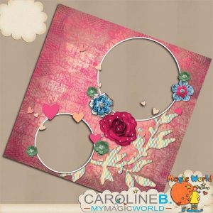 Hello 12x12 QuickPage 11