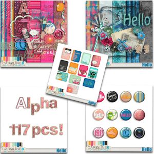 Hello - Big Bundle Set