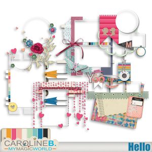 Hello - Clusters Set 02