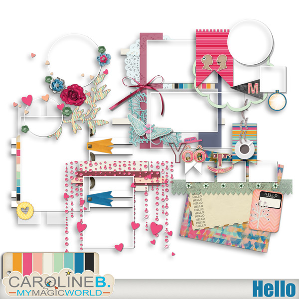 Hello - Clusters Set 02
