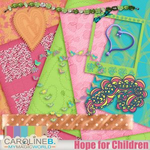 Hope for Children Mini Kit