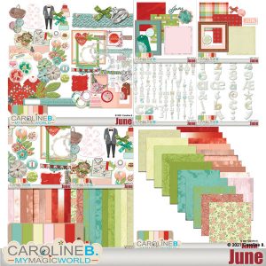 June - Full Collection